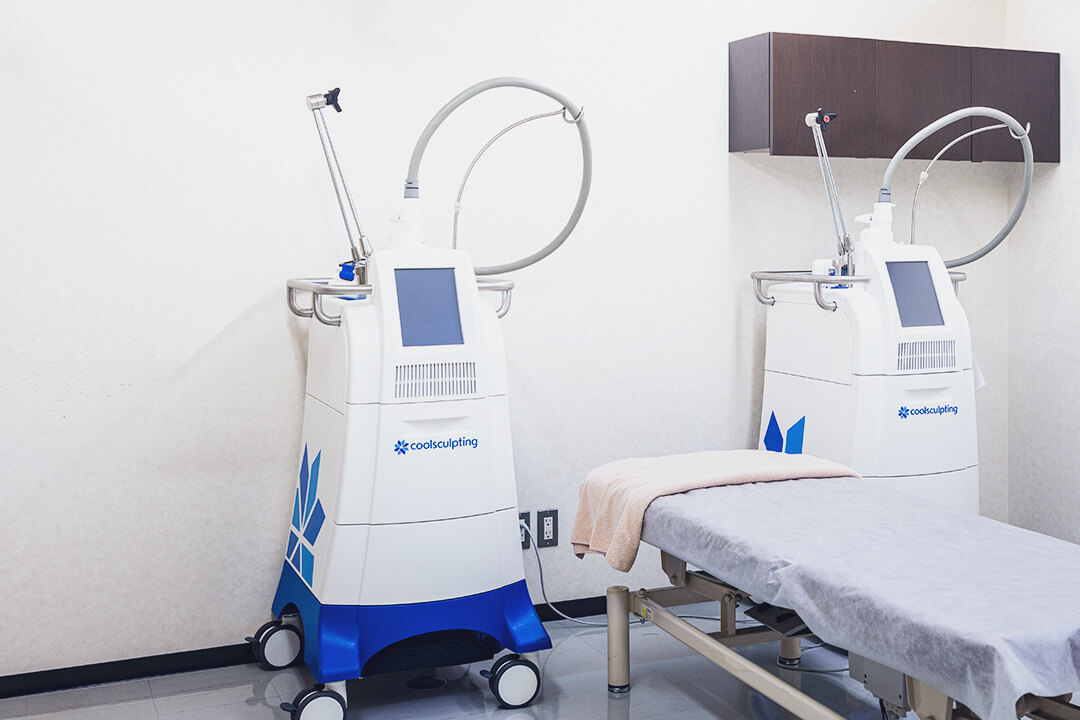 福岡県トップレベルの医療機器数