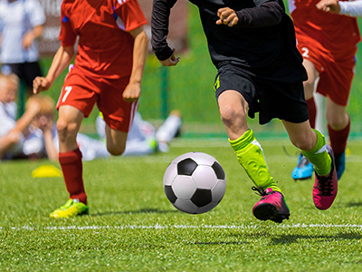 日常生活への影響がほとんどなく、周囲の人に気づかれにくい